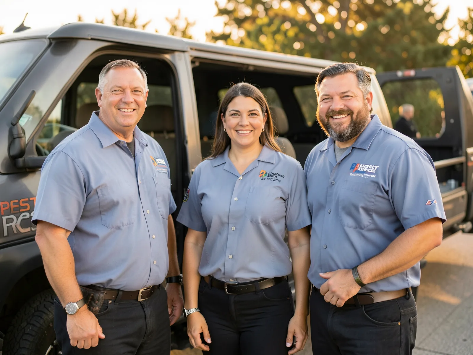 Pest Control company in Pleasant Hill, TN