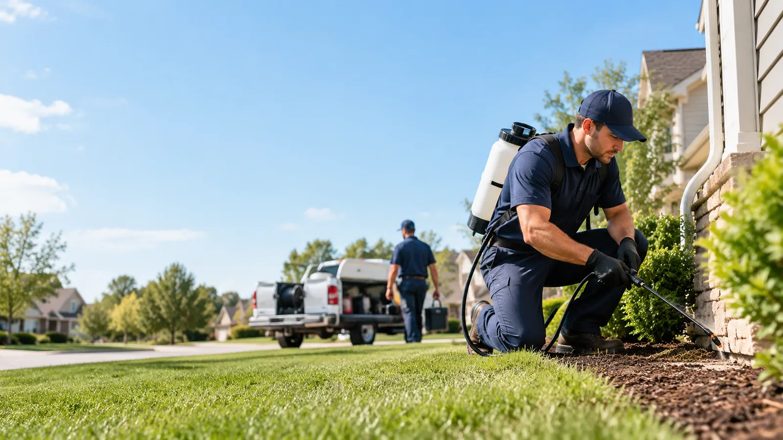 Pest Control in Pleasant Hill, TN near me
